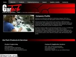Sites similar to gartechenterprises.com