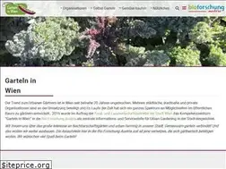 Sites similar to garteln-in-wien.at