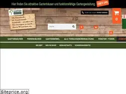 Sites similar to garten-akzent.de