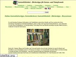 Sites similar to garten-buecher.de