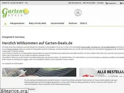 Sites similar to garten-deals.de