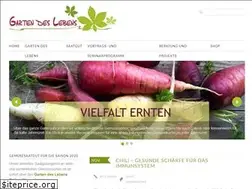 Sites similar to garten-des-lebens.de