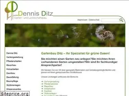 Sites similar to garten-ditz.de
