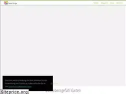 Sites similar to garten-europa.com