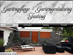 Sites similar to garten-fasting.de