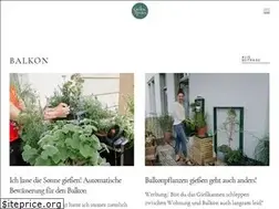 Sites similar to garten-fraeulein.de