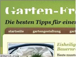 Sites similar to garten-freunde.com