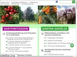 Sites similar to garten-gehoelze.de