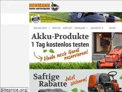 Sites similar to garten-hohmann.de