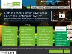 Sites similar to garten-licht.de