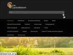 Sites similar to garten-loewen.de