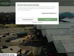 Sites similar to garten-matthies.com