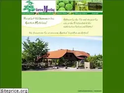 Sites similar to garten-meteling.de