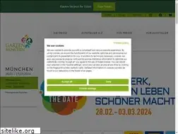 Sites similar to garten-muenchen.de