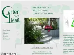 Sites similar to garten-nach-mass.info