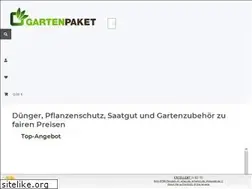 Sites similar to garten-paket.de