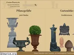 Sites similar to garten-passion.de