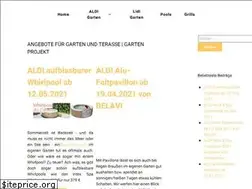 Sites similar to garten-projekt.de