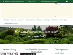 Sites similar to garten-punzmann.de