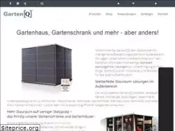 Sites similar to garten-q.de