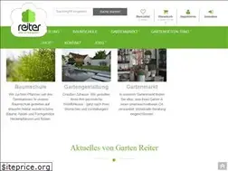 Sites similar to garten-reiter.de