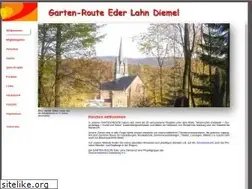 Sites similar to garten-route.de