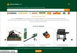Sites similar to garten-shop.com