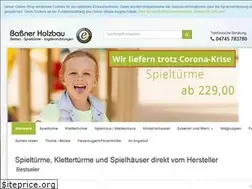Sites similar to garten-spielhaus.de