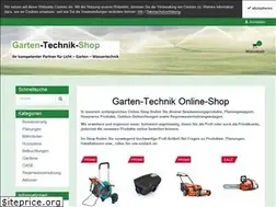 Sites similar to garten-technik.ch