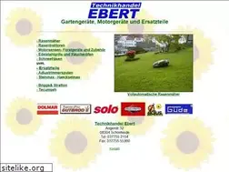 Sites similar to garten-technik.net