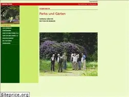 Sites similar to garten-tour.de
