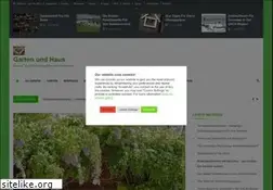 Sites similar to garten-und-haus.com