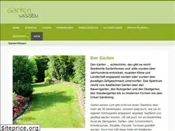 Sites similar to garten-wissen.com