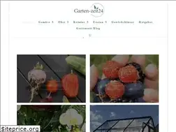 Sites similar to garten-zeit24.de