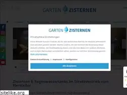 Sites similar to garten-zisternen.de