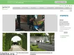 Sites similar to garten.ch