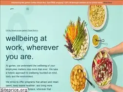 Sites similar to garten.co