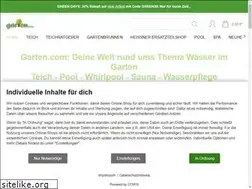 Sites similar to garten.com