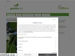 Sites similar to garten.de