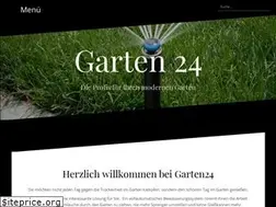 Sites similar to garten24h.de