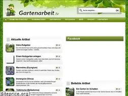 Sites similar to gartenarbeit.tv
