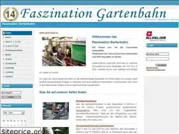 Sites similar to gartenbahn.at