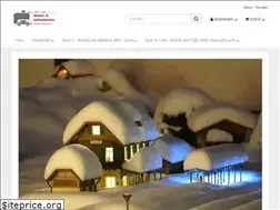Sites similar to gartenbahnshop.de