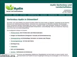 Sites similar to gartenbau-aydin.de
