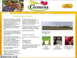 Sites similar to gartenbau-clemens.de