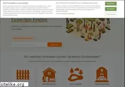 Sites similar to gartenbau.org