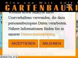 Sites similar to gartenbaukino.at