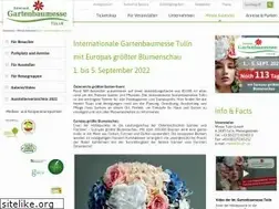 Sites similar to gartenbaumesse.at