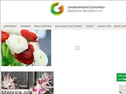 Sites similar to gartenbaunrw.de