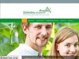 Sites similar to gartenbaustudieren.de